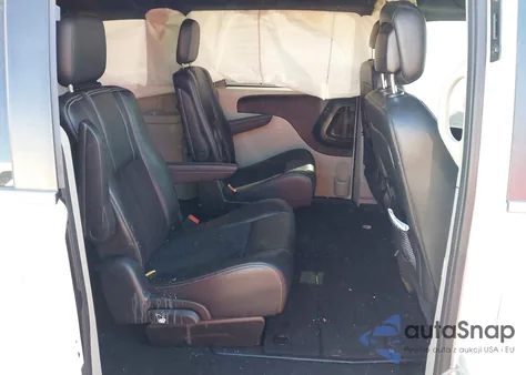 2018 Dodge Grand Caravan Sxt from USA, damaged, VIN 2C4RDGCGXJR298884